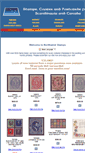 Mobile Screenshot of northwindstamps.com